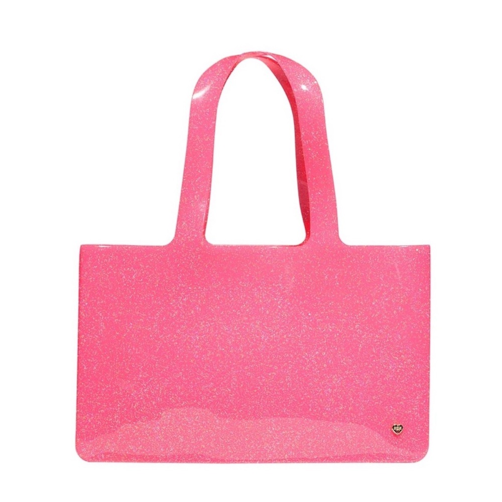 Stoney Clover Lane Bubblegum Jelly Tote